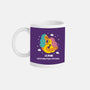 Officially Unpredictable Zodiac-None-Mug-Drinkware-MaxoArt