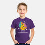 Officially Unpredictable Zodiac-Youth-Basic-Tee-MaxoArt