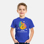 Officially Unpredictable Zodiac-Youth-Basic-Tee-MaxoArt