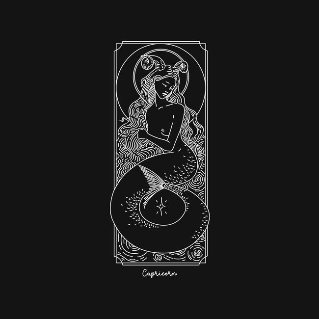 Majestic Capricorn-Unisex-Basic-Tee-MaxoArt
