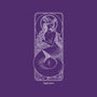 Majestic Capricorn-None-Fleece-Blanket-MaxoArt