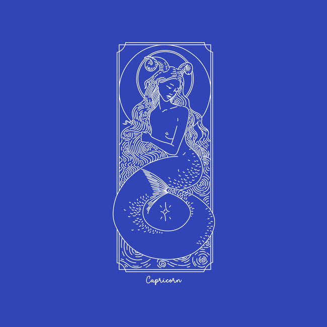 Majestic Capricorn-Unisex-Basic-Tee-MaxoArt