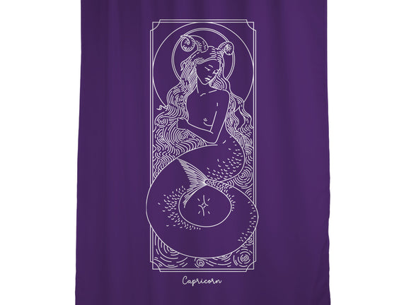 Majestic Capricorn