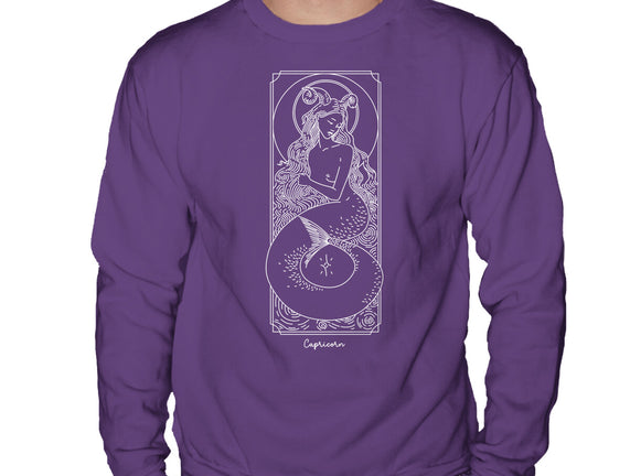 Majestic Capricorn