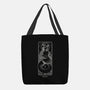Majestic Capricorn-None-Basic Tote-Bag-MaxoArt