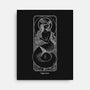 Majestic Capricorn-None-Stretched-Canvas-MaxoArt