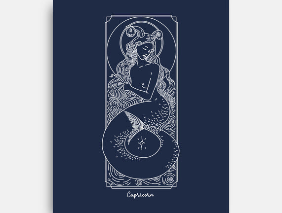 Majestic Capricorn