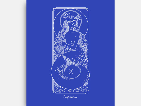Majestic Capricorn