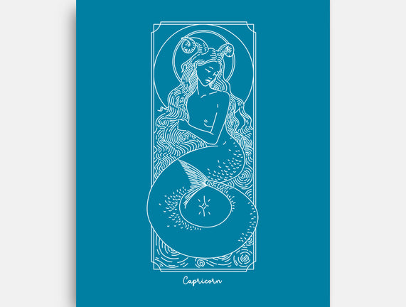 Majestic Capricorn