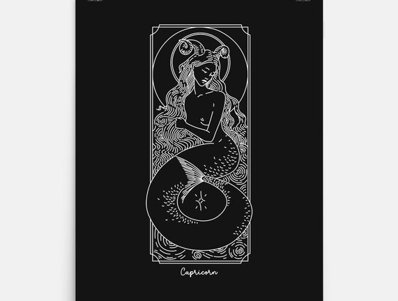 Majestic Capricorn