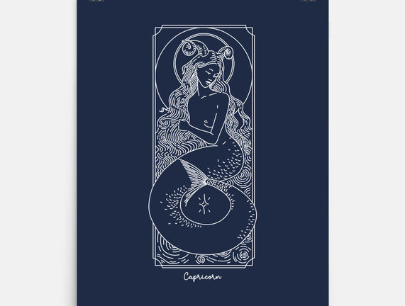 Majestic Capricorn