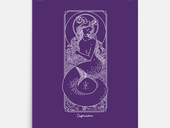Majestic Capricorn