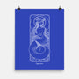 Majestic Capricorn-None-Matte-Poster-MaxoArt