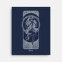 Dynamic Gemini-None-Stretched-Canvas-MaxoArt