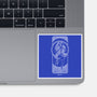 Dynamic Gemini-None-Glossy-Sticker-MaxoArt
