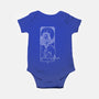 Majestic Leo-Baby-Basic-Onesie-MaxoArt