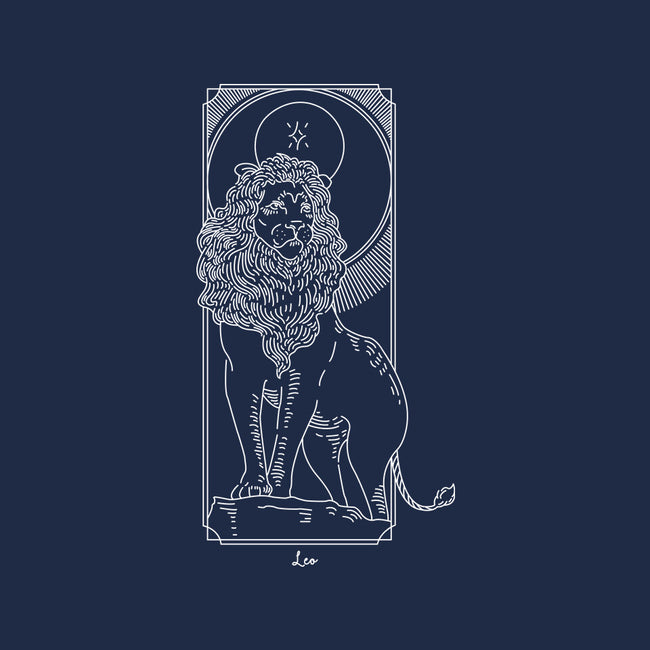 Majestic Leo-Baby-Basic-Tee-MaxoArt