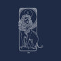 Majestic Leo-Baby-Basic-Tee-MaxoArt