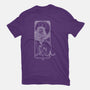 Majestic Leo-Youth-Basic-Tee-MaxoArt