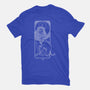 Majestic Leo-Youth-Basic-Tee-MaxoArt