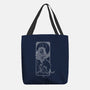 Majestic Leo-None-Basic Tote-Bag-MaxoArt