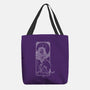 Majestic Leo-None-Basic Tote-Bag-MaxoArt