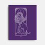 Majestic Leo-None-Stretched-Canvas-MaxoArt
