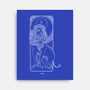 Majestic Leo-None-Stretched-Canvas-MaxoArt