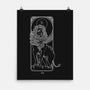 Majestic Leo-None-Matte-Poster-MaxoArt