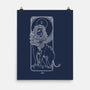 Majestic Leo-None-Matte-Poster-MaxoArt