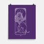Majestic Leo-None-Matte-Poster-MaxoArt