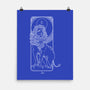 Majestic Leo-None-Matte-Poster-MaxoArt