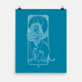 Majestic Leo-None-Matte-Poster-MaxoArt