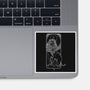 Majestic Leo-None-Glossy-Sticker-MaxoArt