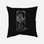 Majestic Leo-None-Removable Cover w Insert-Throw Pillow-MaxoArt