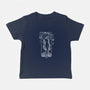 Harmonious Libra-Baby-Basic-Tee-MaxoArt