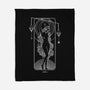 Harmonious Libra-None-Fleece-Blanket-MaxoArt