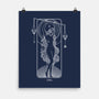 Harmonious Libra-None-Matte-Poster-MaxoArt