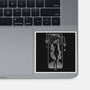 Harmonious Libra-None-Glossy-Sticker-MaxoArt