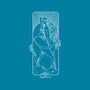 Adventurous Sagittarius-Mens-Heavyweight-Tee-MaxoArt