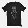 Adventurous Sagittarius-Mens-Heavyweight-Tee-MaxoArt