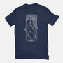 Adventurous Sagittarius-Mens-Basic-Tee-MaxoArt