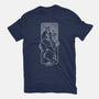 Adventurous Sagittarius-Mens-Heavyweight-Tee-MaxoArt
