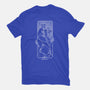 Adventurous Sagittarius-Mens-Heavyweight-Tee-MaxoArt