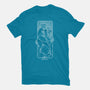 Adventurous Sagittarius-Mens-Basic-Tee-MaxoArt