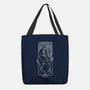 Adventurous Sagittarius-None-Basic Tote-Bag-MaxoArt