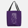 Adventurous Sagittarius-None-Basic Tote-Bag-MaxoArt