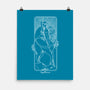 Adventurous Sagittarius-None-Matte-Poster-MaxoArt