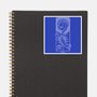 Powerful Scorpio-None-Glossy-Sticker-MaxoArt