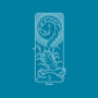 Powerful Scorpio-Mens-Basic-Tee-MaxoArt